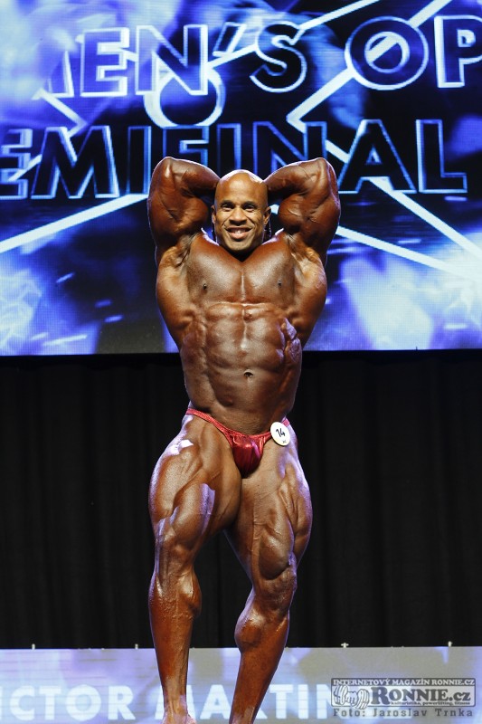 Victor Martinez