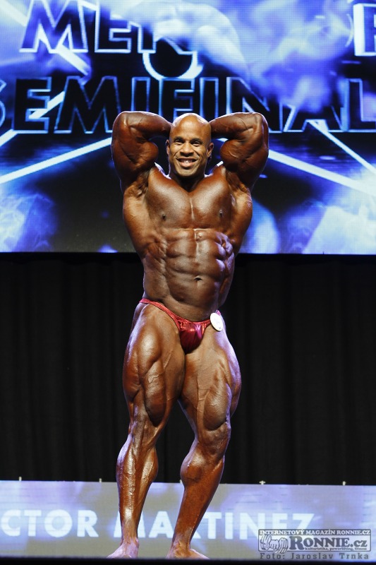 Victor Martinez