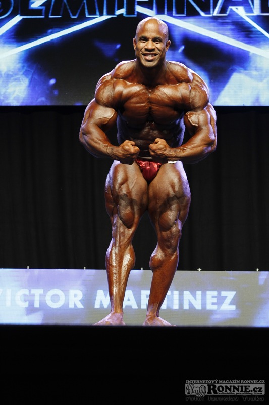 Victor Martinez
