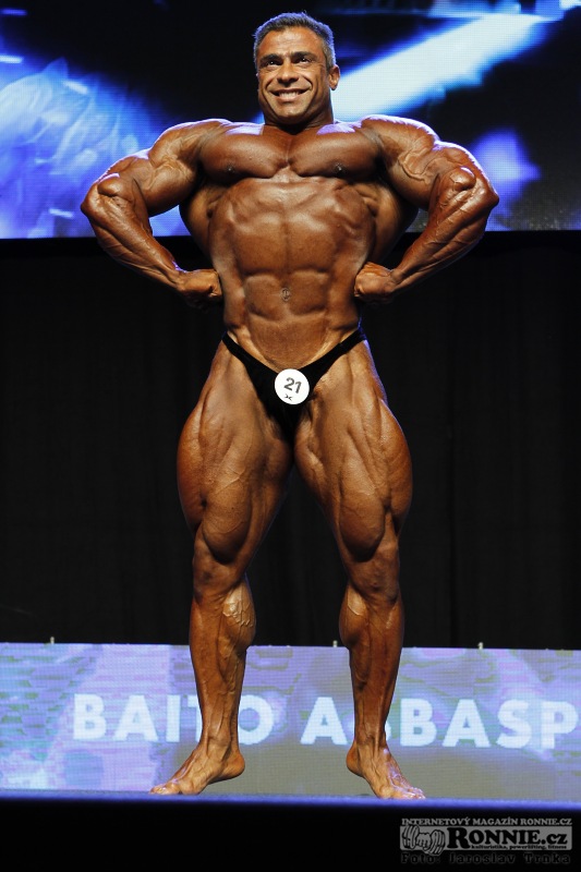 Baitollah Abbaspour