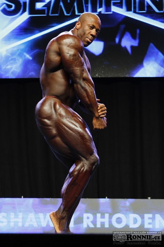 Shawn Rhoden