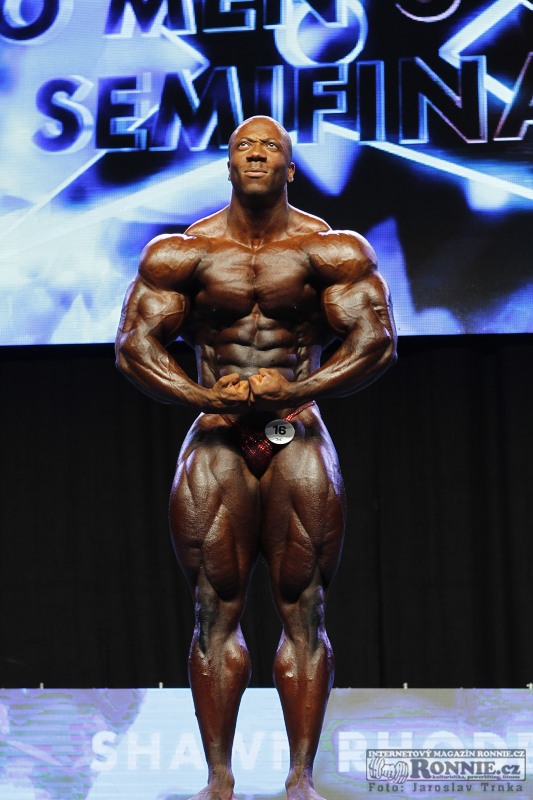 Shawn Rhoden