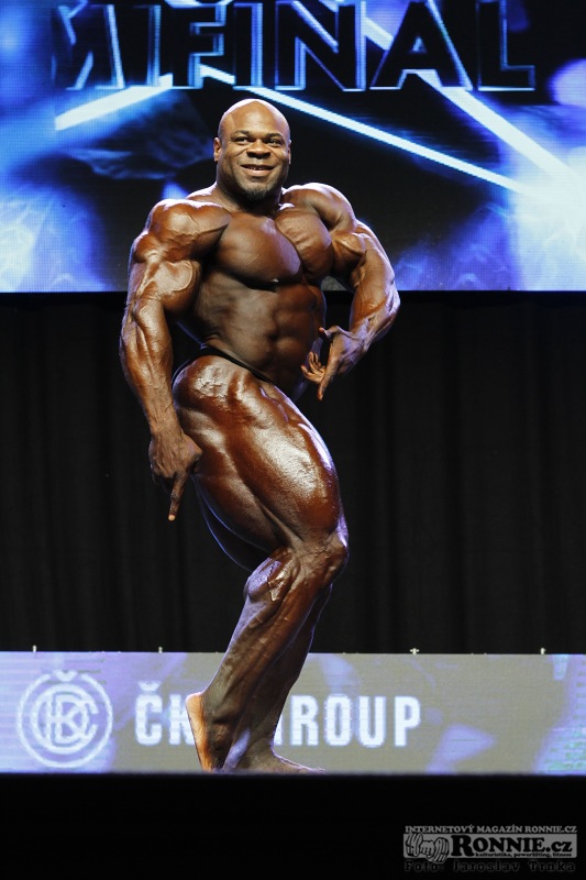 Kai Greene