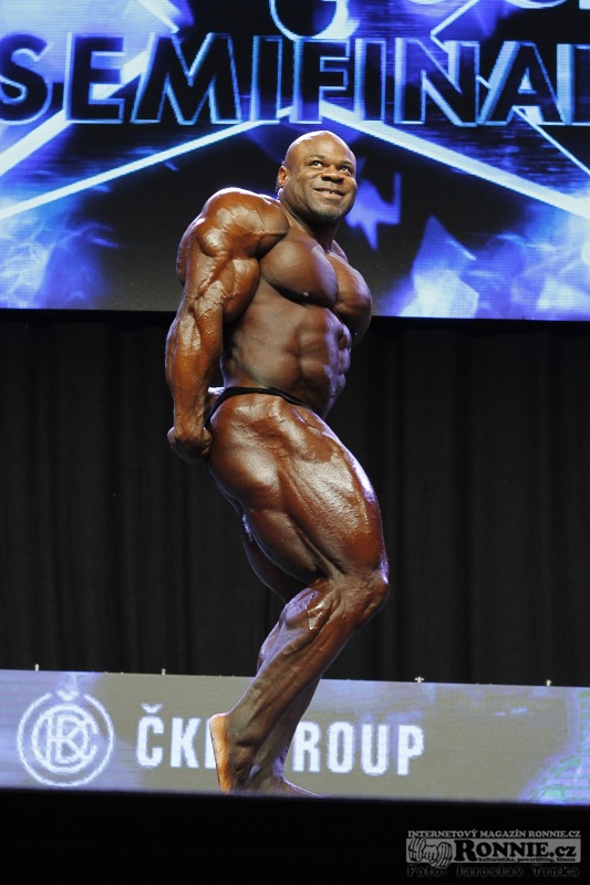 Kai Greene