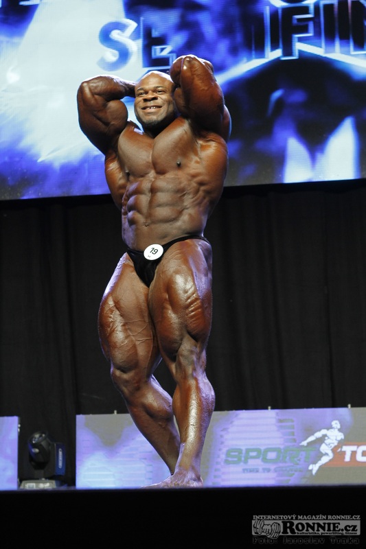 Kai Greene