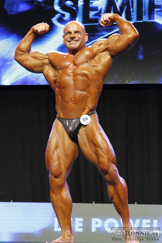 Lee Powell