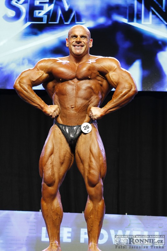 Lee Powell