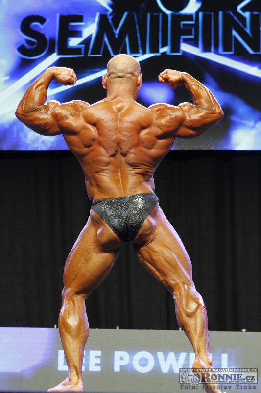 Lee Powell