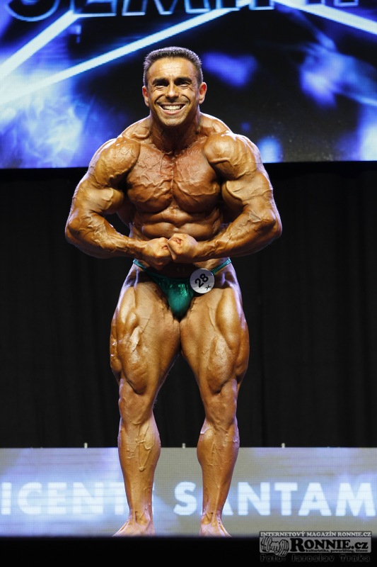 Vicente Santamaria