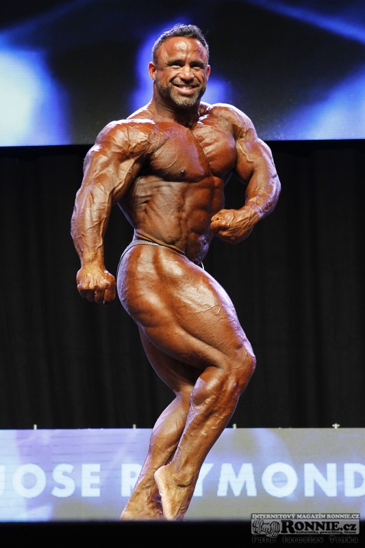 Jose Raymond