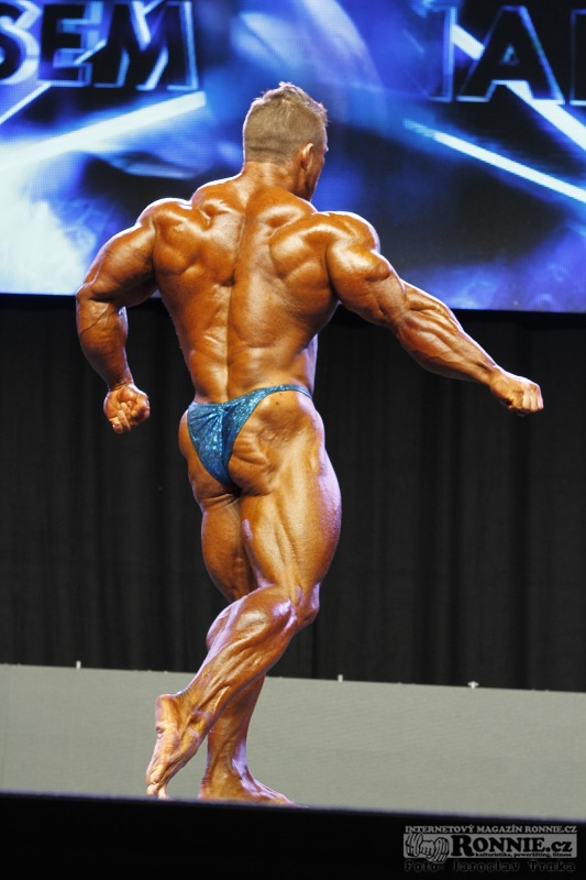 James "Flex" Lewis