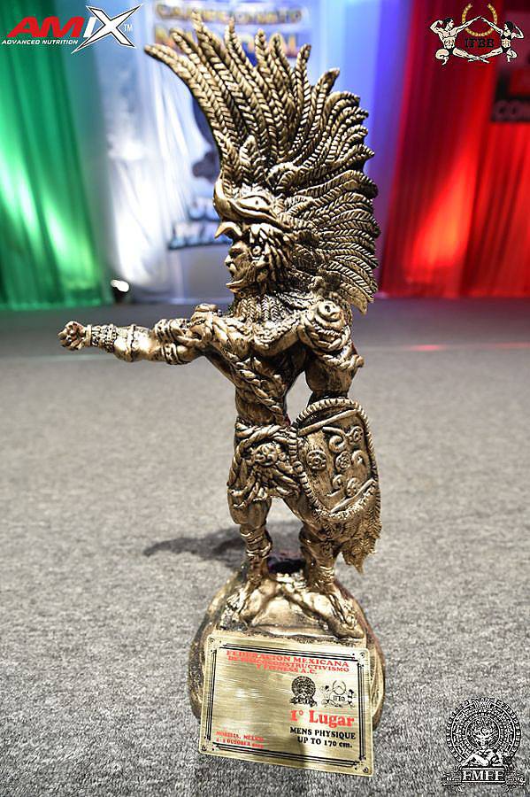 Trofej na MS junior� a masters 2014