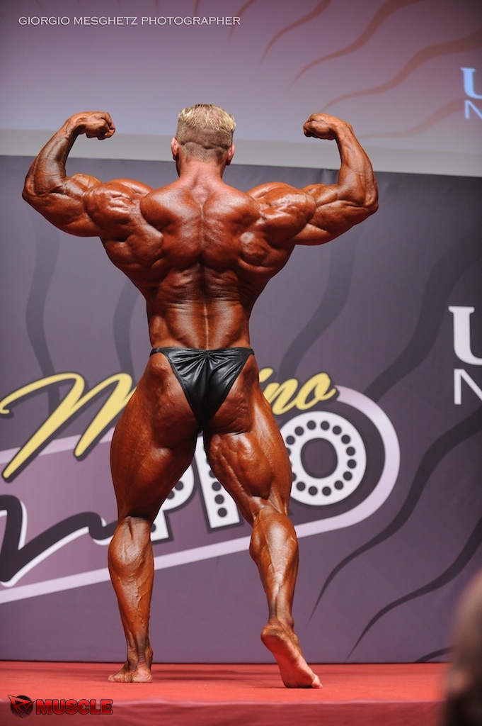 Dennis Wolf