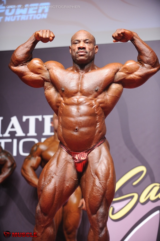 Dexter Jackson