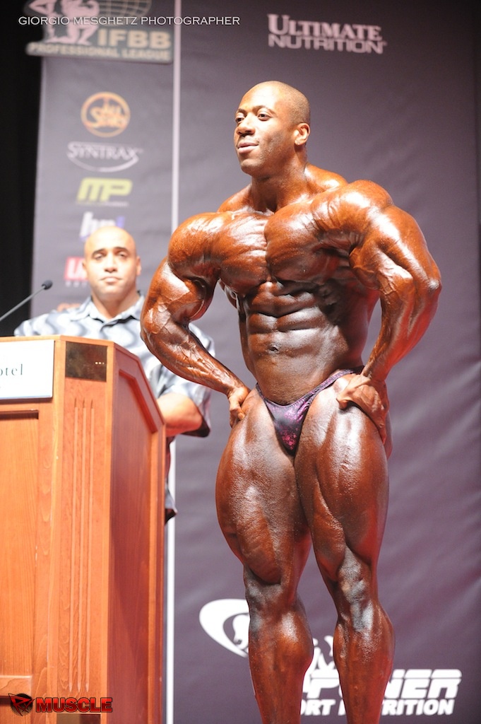 Shawn Rhoden