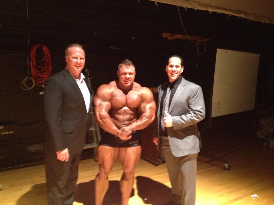 Justin Compton
