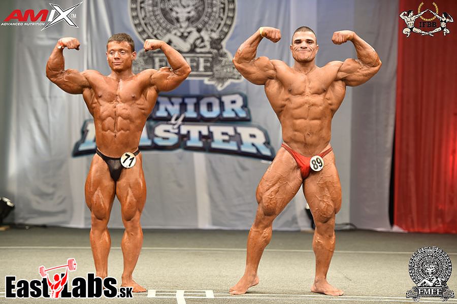 Evgeny Bayazitov, Hassan Mostafa Abdalla Mahmoud