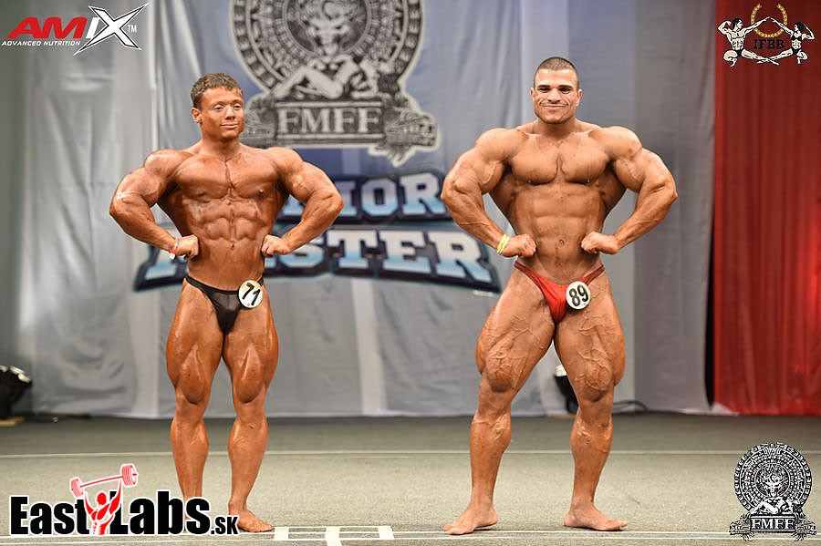 Evgeny Bayazitov, Hassan Mostafa Abdalla Mahmoud