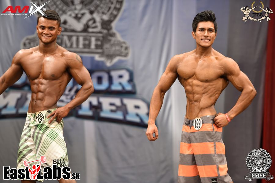 Rigoberto Ramos Lagunes, Alan Monroy Martinez