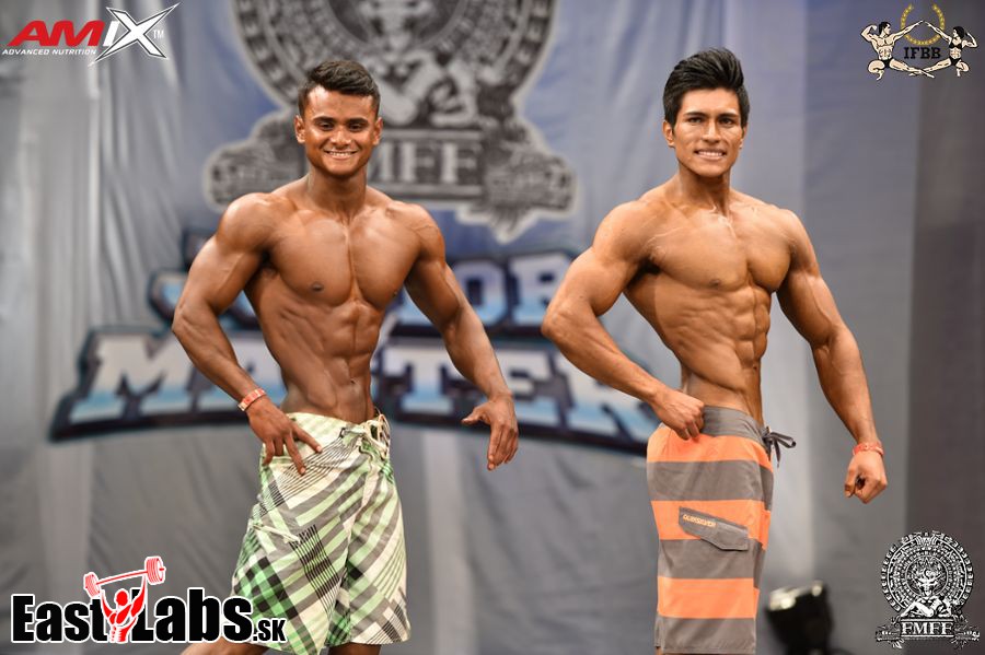 Rigoberto Ramos Lagunes, Alan Monroy Martinez