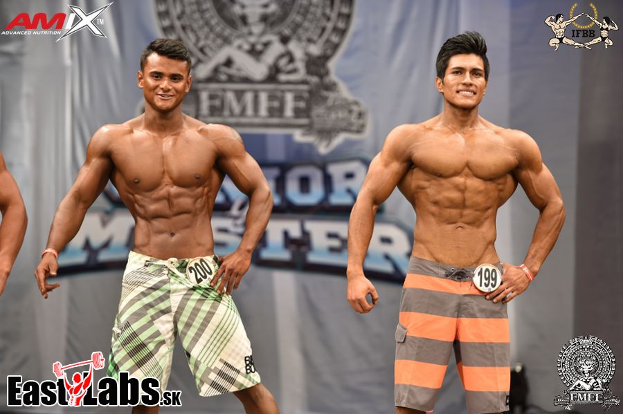 Rigoberto Ramos Lagunes, Alan Monroy Martinez