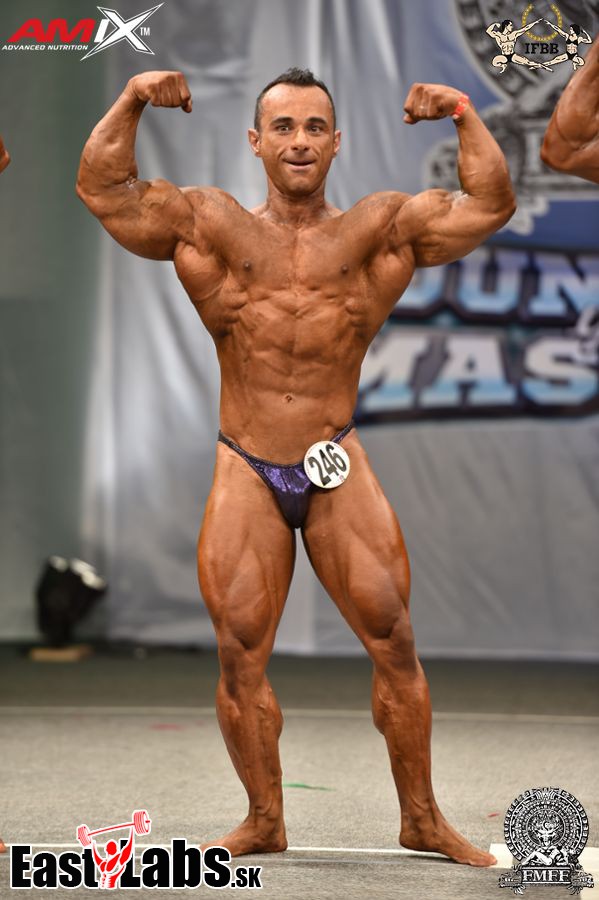 Karim Boumazza