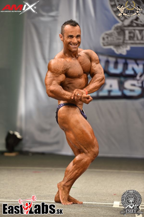 Karim Boumazza