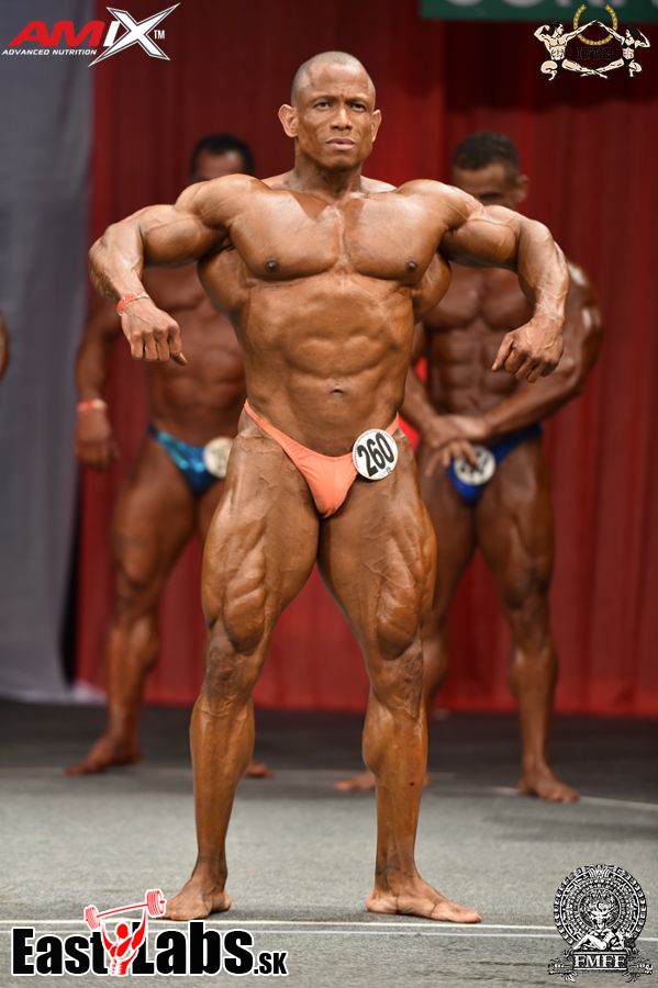 Luis Angel Bermudez
