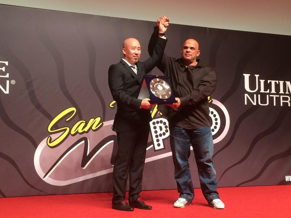 Robin Chang, Gian Enrico Pica