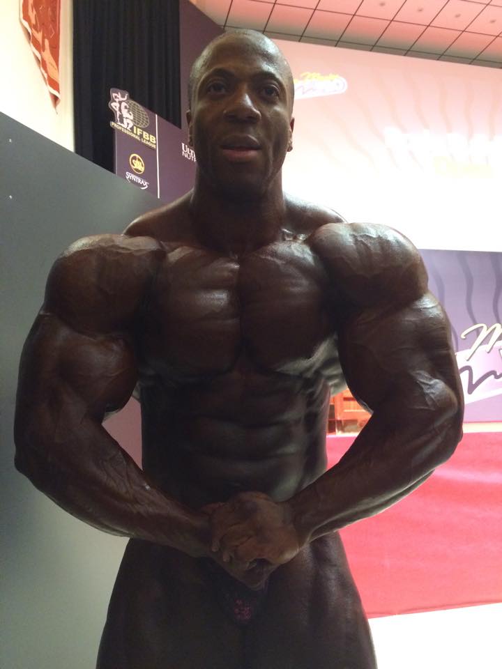 Shawn Rhoden