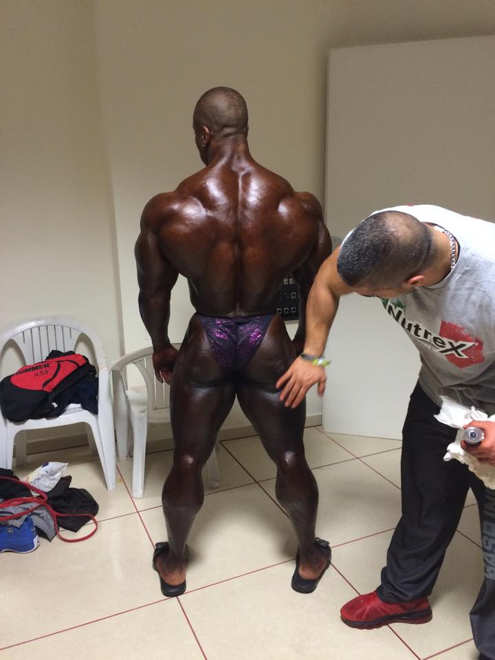 Shawn Rhoden