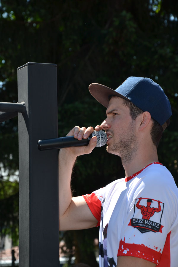 Barz Warz 2015