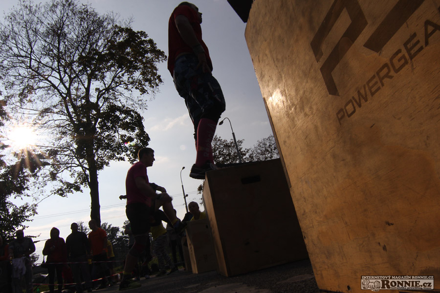 No Excuse Challenge 2014
