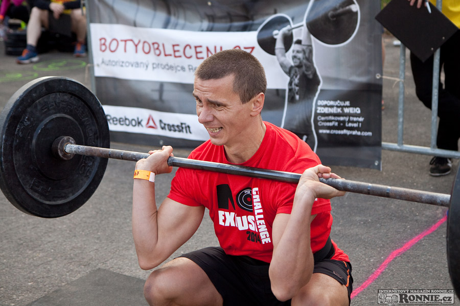 No Excuse Challenge 2014