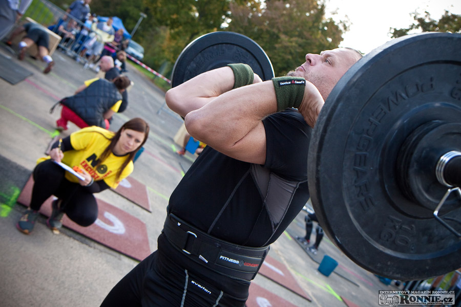 No Excuse Challenge 2014