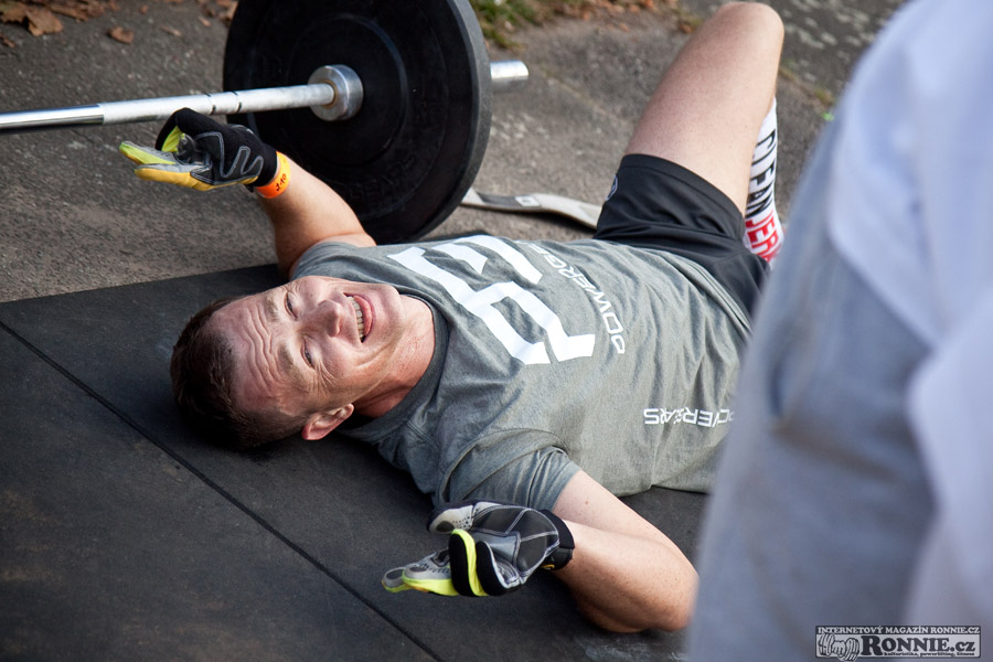 No Excuse Challenge 2014