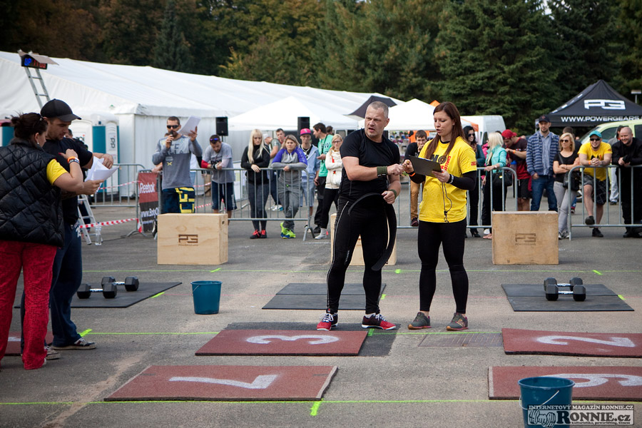 No Excuse Challenge 2014
