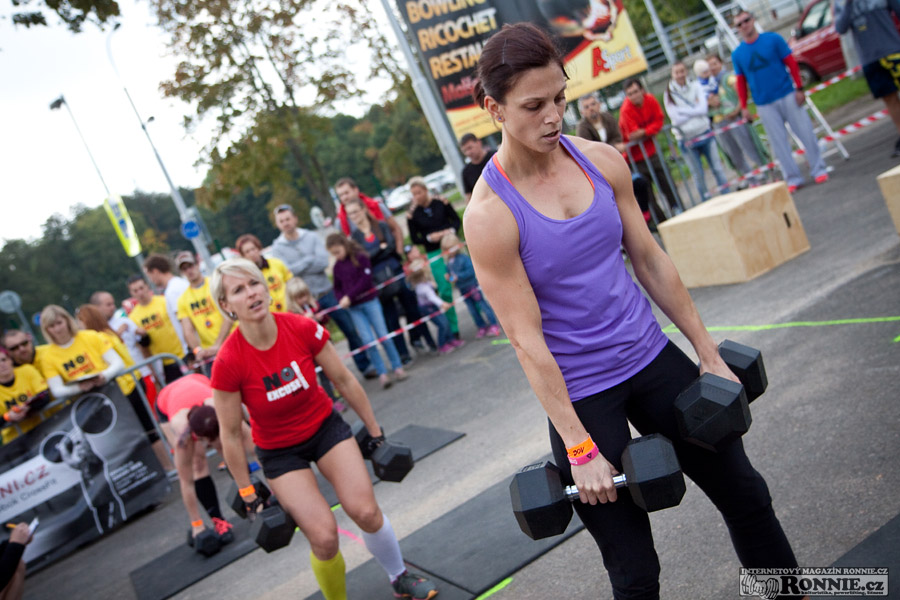 No Excuse Challenge 2014