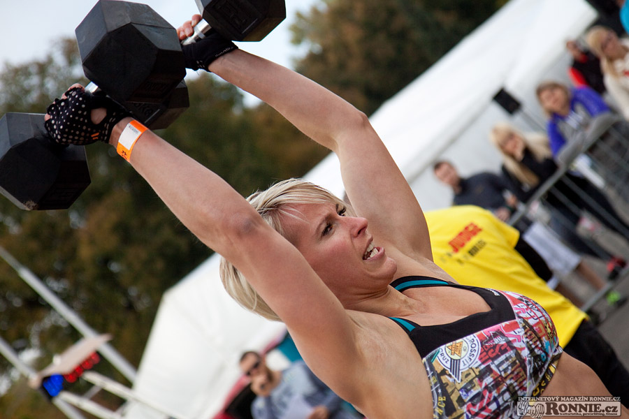 No Excuse Challenge 2014