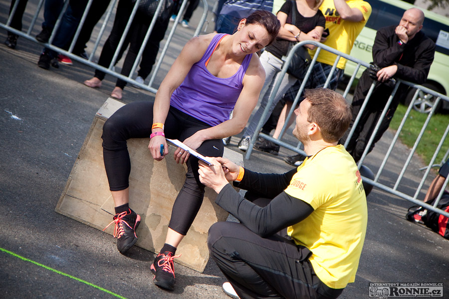 No Excuse Challenge 2014