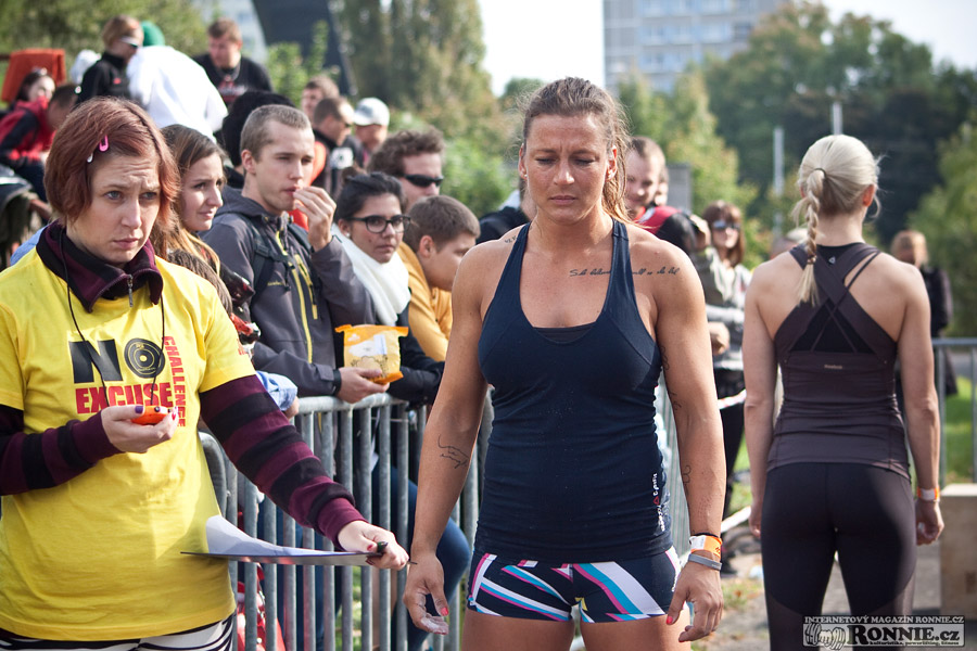 No Excuse Challenge 2014