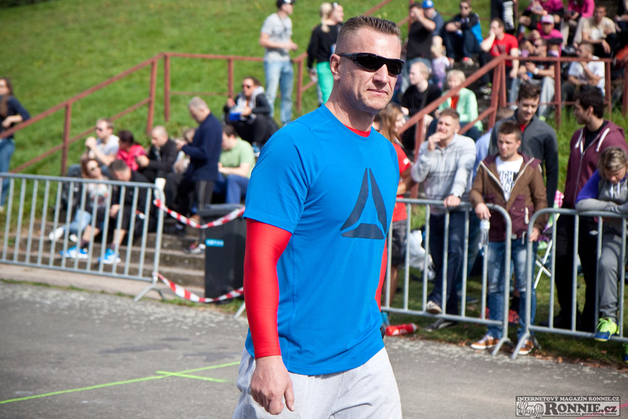 No Excuse Challenge 2014