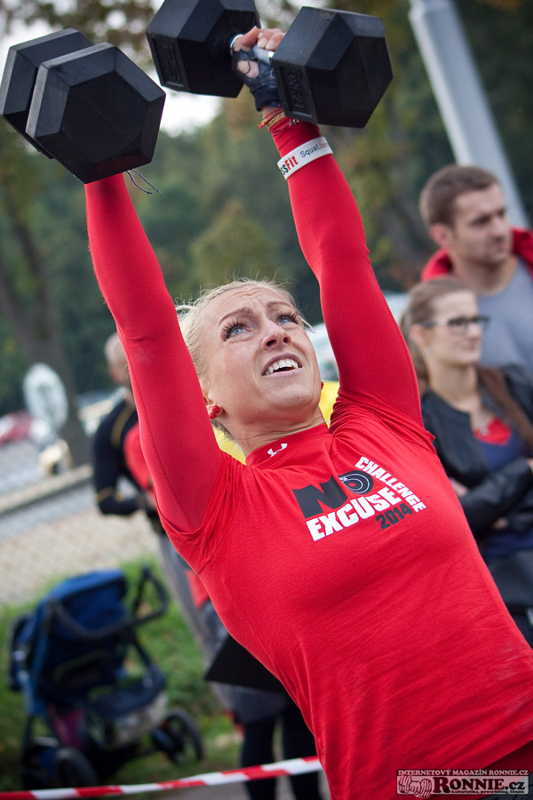 No Excuse Challenge 2014