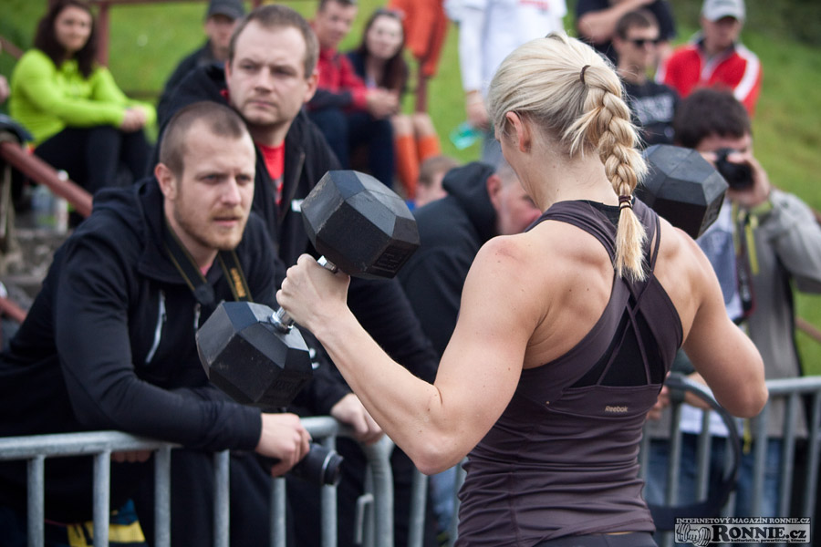 No Excuse Challenge 2014