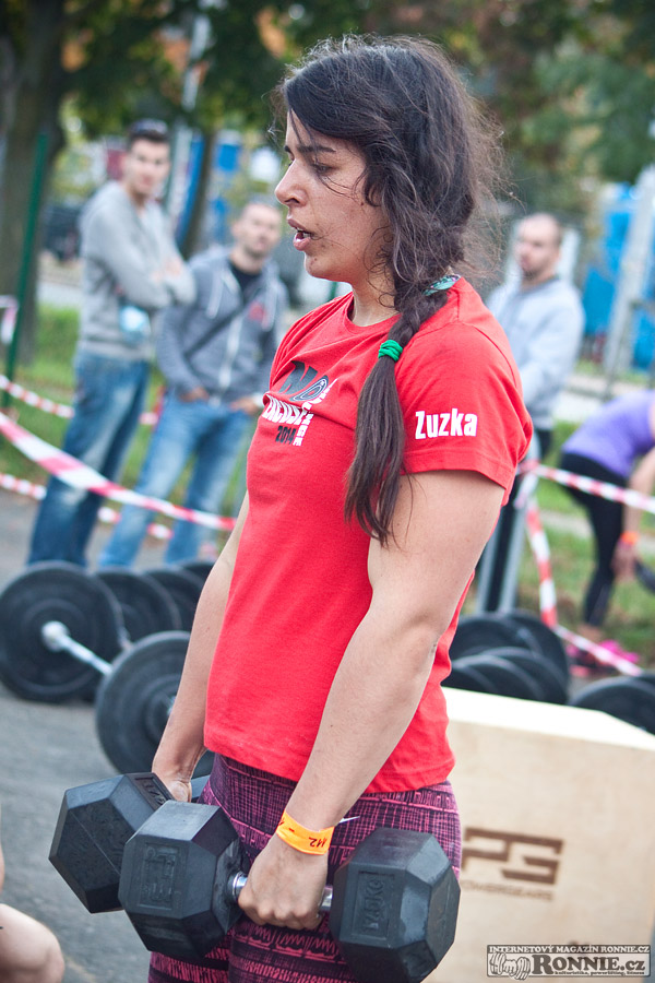 No Excuse Challenge 2014