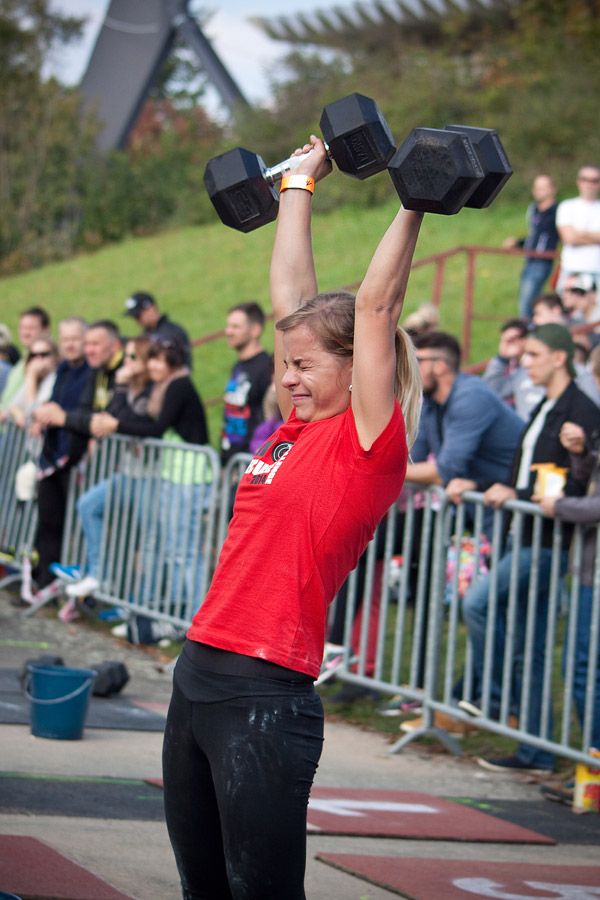 No Excuse Challenge 2014