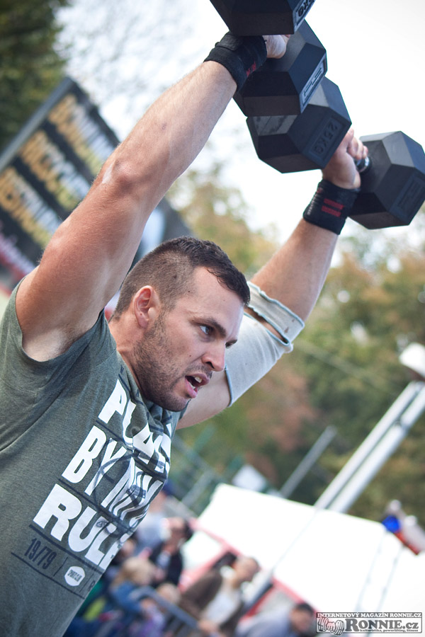 No Excuse Challenge 2014