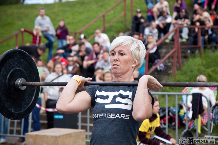 No Excuse Challenge 2014