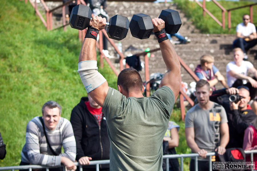 No Excuse Challenge 2014