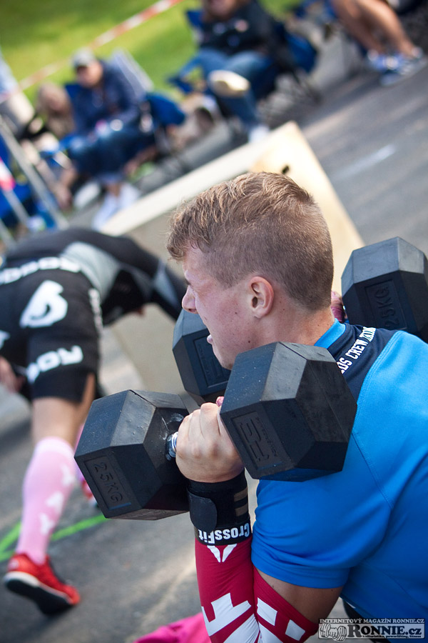 No Excuse Challenge 2014